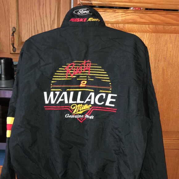 Rusty Wallace jacket - Picture 2 of 3